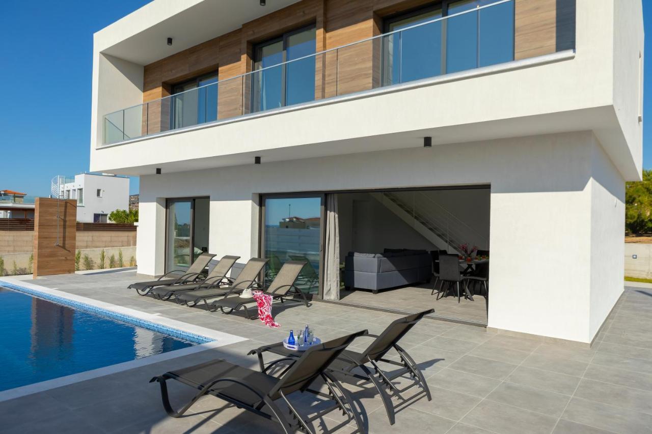 Villa Andre, Walking Distance To Coral Bay Peyia Exterior photo