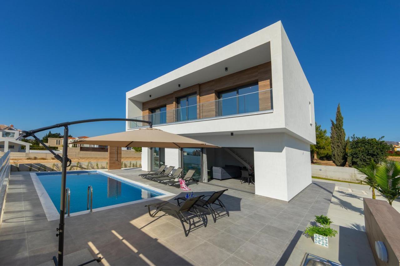 Villa Andre, Walking Distance To Coral Bay Peyia Exterior photo